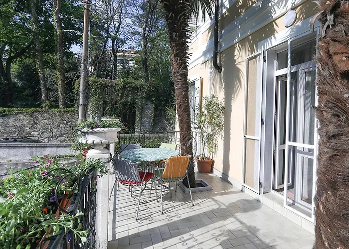 Appartement Le Palme