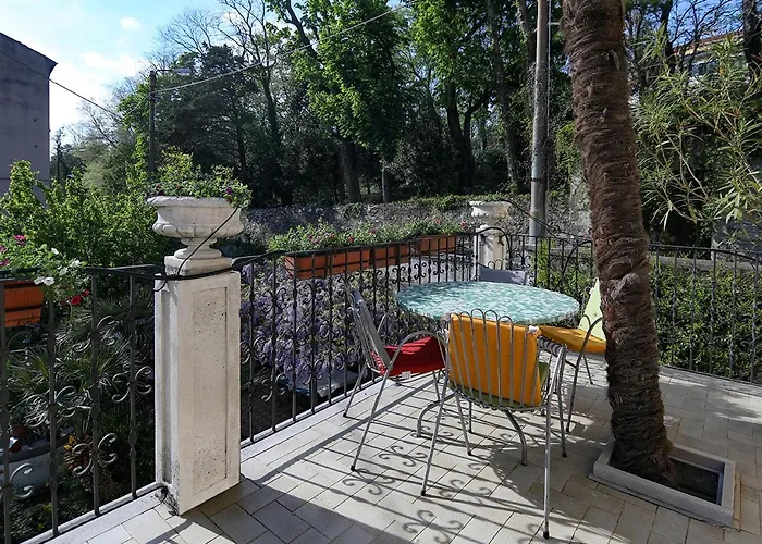 Le Palme Appartement *